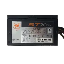 COUGAR STX 550 550W 80 PLUS POWER SUPPLY